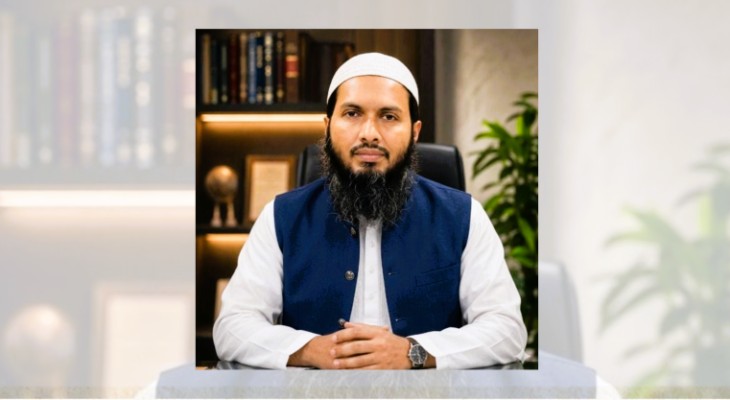 ন্যানোপ্রযুক্তি নিয়ে বাংলা ভাষায় বই প্রকাশ যবিপ্রবি অধ্যাপকের